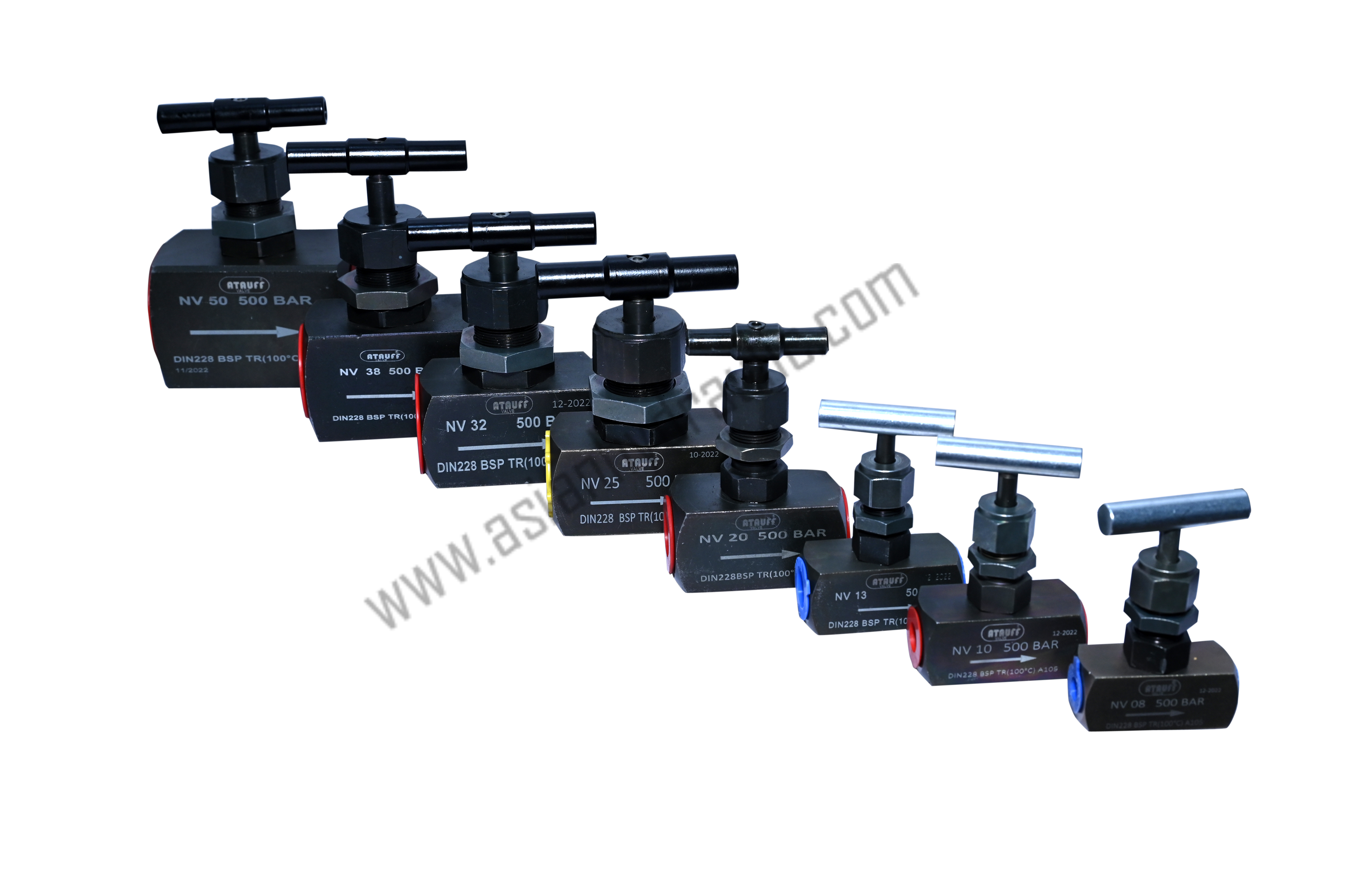 Needle Valves